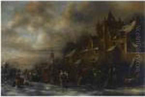 A Winter Landscape - view 1