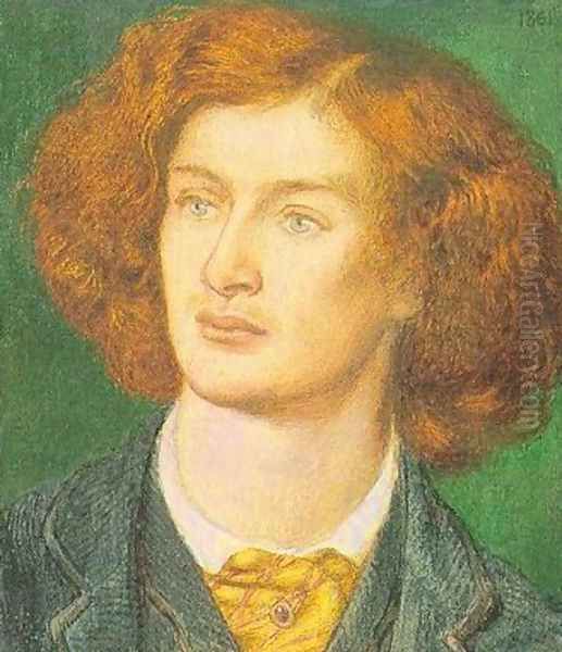 Charles Algernon Swinburne - view 1
