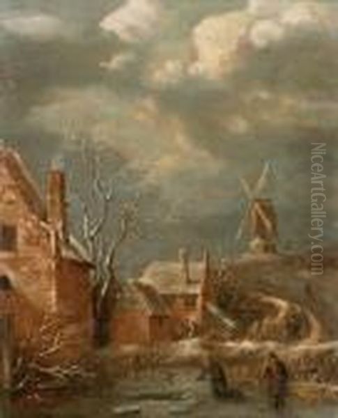 A Winter Landscape - view 1