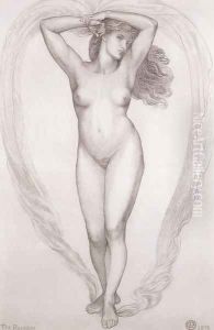 Rainbow, The by Dante Gabriel Rossetti