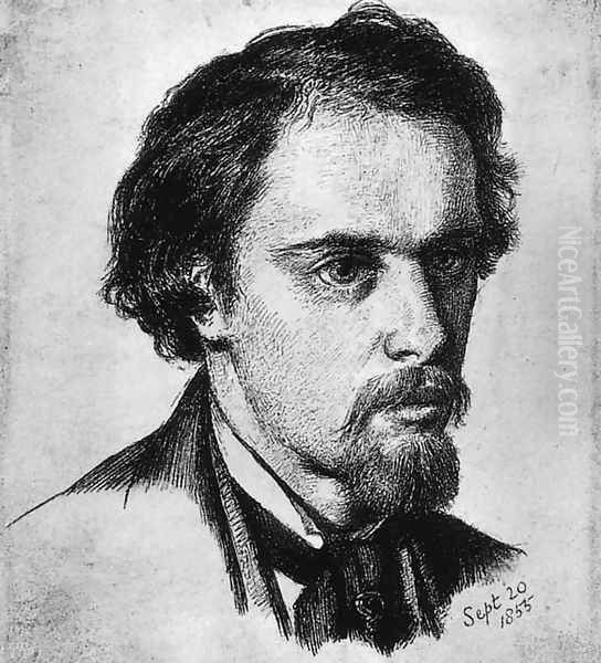 Self-Portrait 2 - view 1