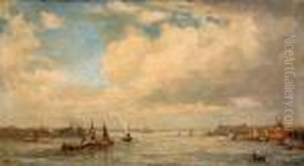 Harbour View - view 1