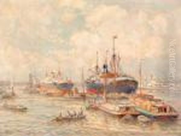 Harbour View - view 1