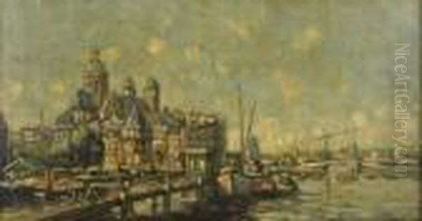 Eglise Saint Nicolas A Amsterdam - view 1