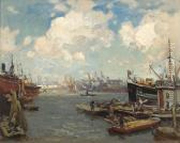 Harbour View - view 1