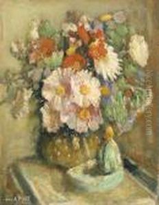 Still Life by Evert Moll