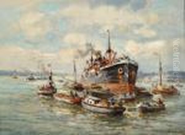 Harbour View Withships - view 1