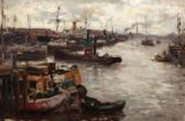 Scheveningse Haven - view 1