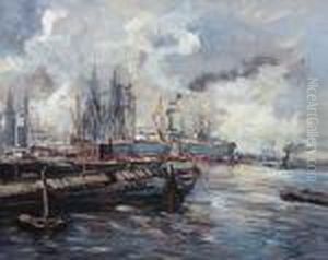 Port Scene Port Scene