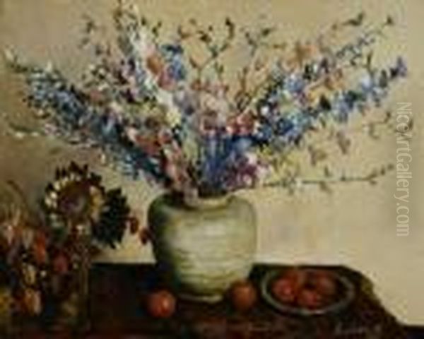 Still Life - view 1