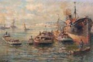 Havenbedrijvigheid Havenbedrijvigheid