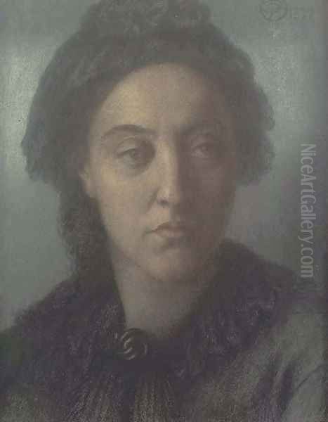 Christina Rossetti 2 - view 1