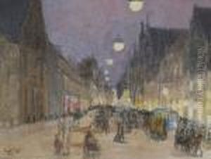Boulevard Anime La Nuit