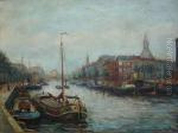 Puerto De Amsterdam - view 1