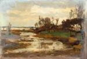 A Landscape A Landscape