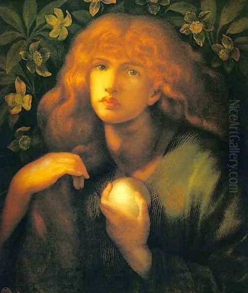 Mary Magdalen - view 1