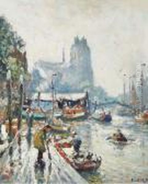 View Of Dordrecht - view 1