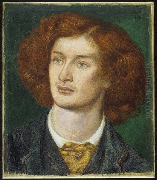 Algernon Charles Swinburne - view 1