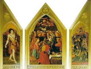 The Seed of David 2 by Dante Gabriel Rossetti
