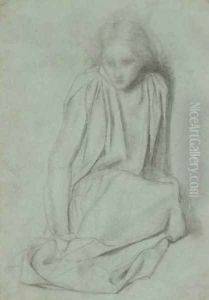 Ecce Ancilla Domini! - study