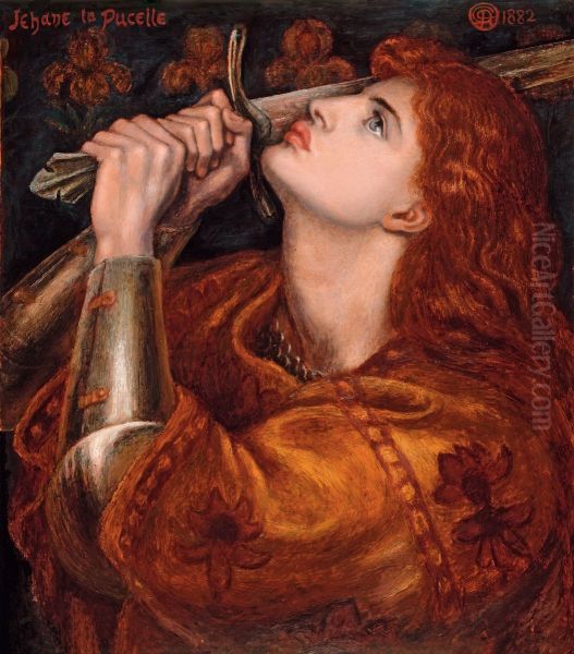 Joan of Arc - view 1