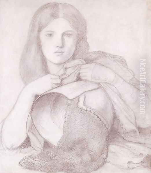 My Lady Greensleeves I - view 1