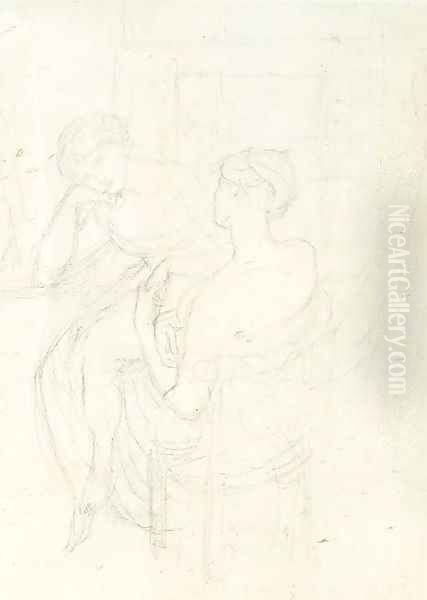 The Bride's Prelude - view 1