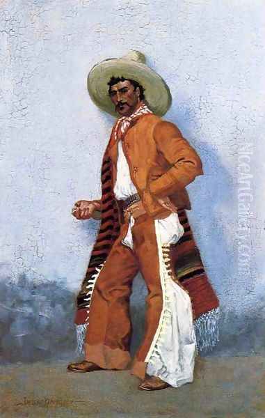 A Vaquero - view 1