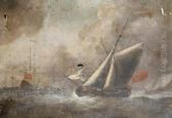 Marine Scene - view 1