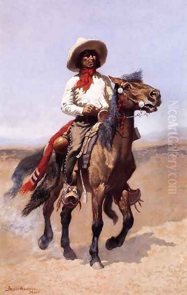 A Regimental Scout - view 1