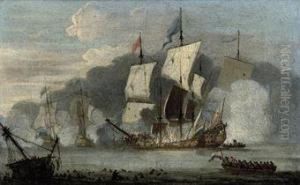 The Battle Of Solebay