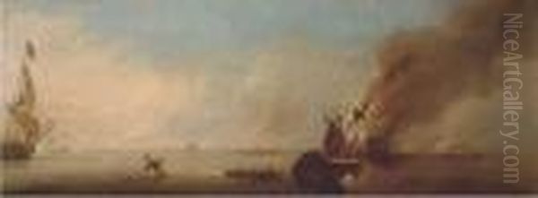The Aftermath Of Battle - view 1