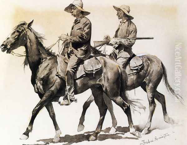 Cracker Cowboys of Florida - view 1