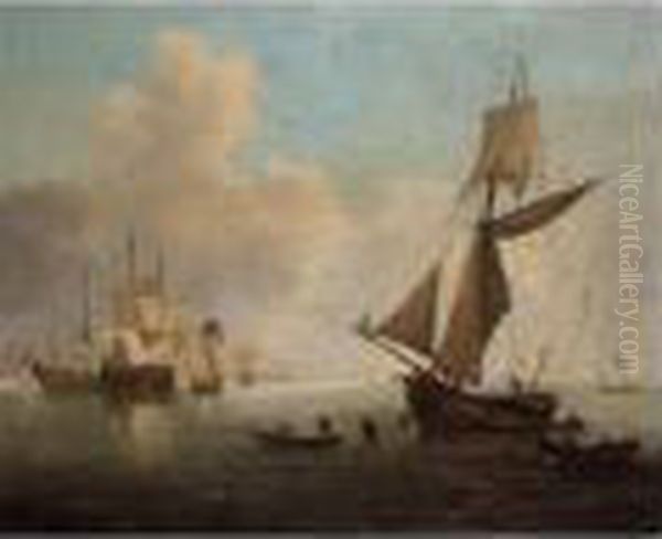 At Anchor - view 1
