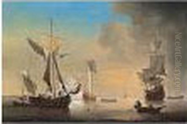The Morning Gun - view 1