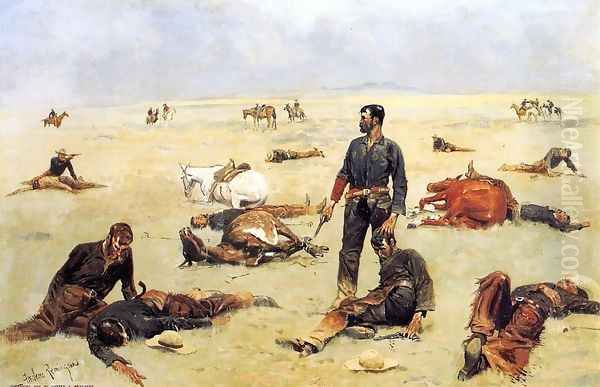 The Trooper What An Unbranded Cos Has Cost - view 1