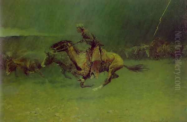 The Stampede - view 1