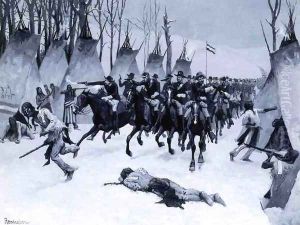 Battle of Washita