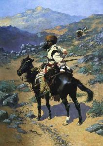 An Indian Trapper