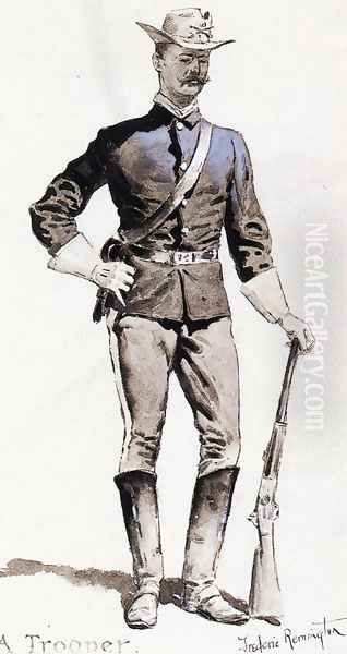 A Trooper - view 1