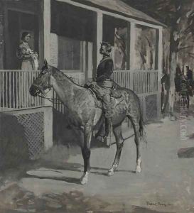 Search by Frederic Remington