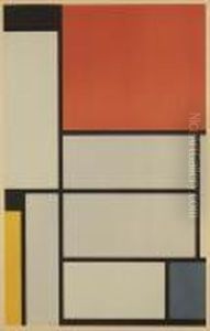 Mondriaan Der Sieg Der Farbe: P. Mondriaan