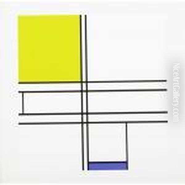 Jazz And Neoplasticism - view 1