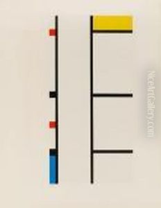 Verticale Rouge, Bleue, Jaune