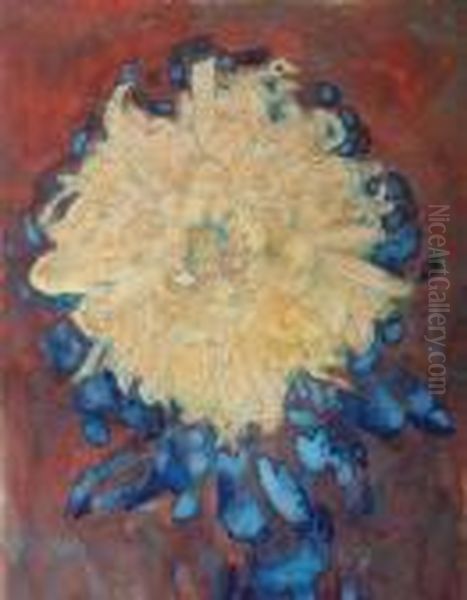 Chrysanthemum - view 1