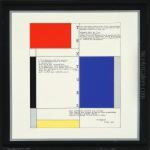 Neoplastic Composition With Poem