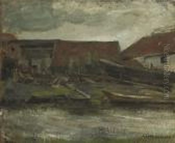Scheepstimmerwerf - view 1