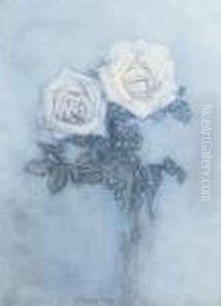 Two Roses - view 1