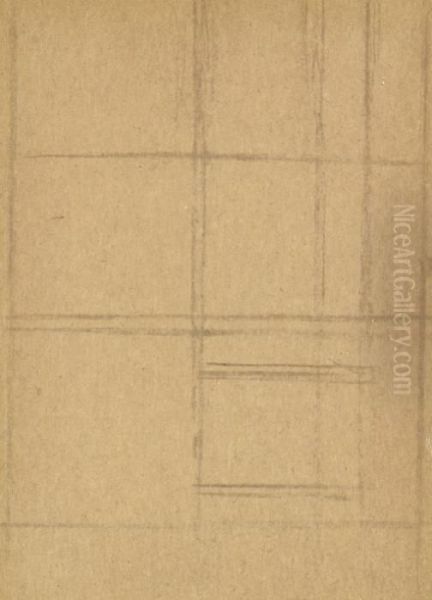Study For A Composition - view 1