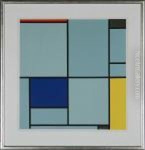 Neoplastic Composition by Piet Mondrian